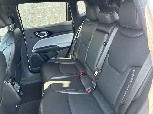 Used 2023 Jeep Compass For Sale in Wilmington, OH