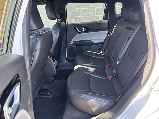 Used 2023 Jeep Compass For Sale in Wilmington, OH