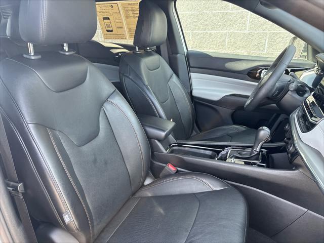 Used 2023 Jeep Compass For Sale in Wilmington, OH