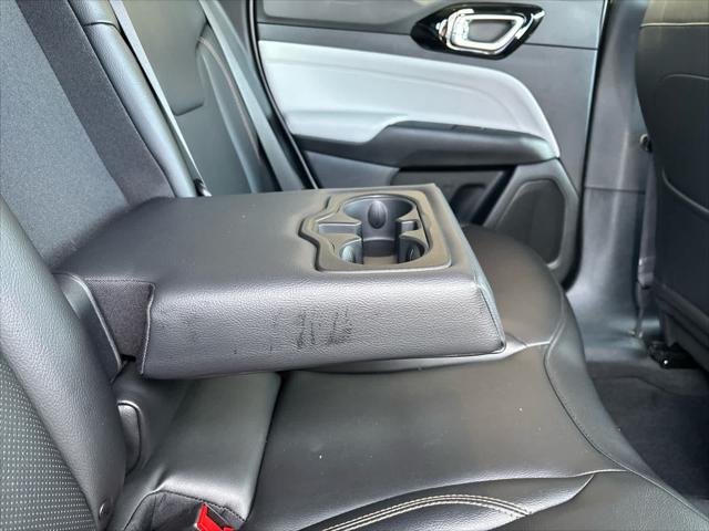 Used 2023 Jeep Compass For Sale in Wilmington, OH