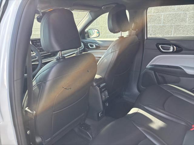 Used 2023 Jeep Compass For Sale in Wilmington, OH