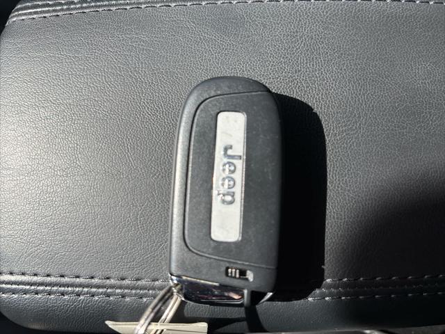 Used 2023 Jeep Compass For Sale in Wilmington, OH