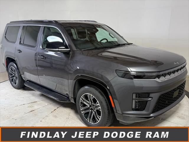 2026 Wagoneer Grand Wagoneer GRAND WAGONEER 4X4