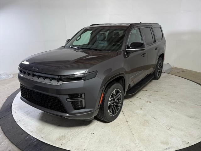 2026 Wagoneer Grand Wagoneer GRAND WAGONEER 4X4