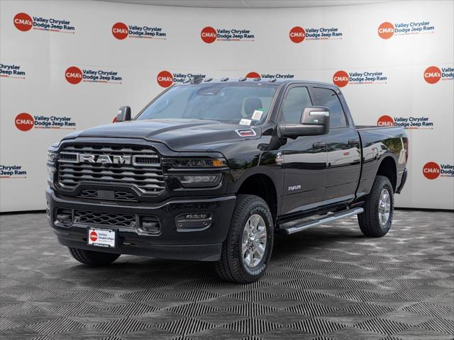2026 RAM 2500 RAM 2500 BIG HORN CREW CAB 4X4 64 BOX