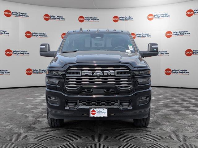 2026 RAM 2500 RAM 2500 BIG HORN CREW CAB 4X4 64 BOX