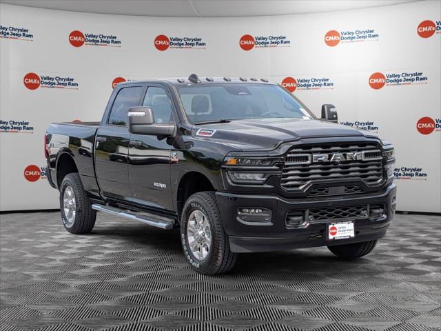 2026 RAM 2500 RAM 2500 BIG HORN CREW CAB 4X4 64 BOX