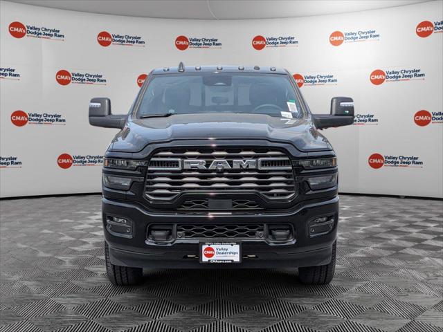 2026 RAM Ram 2500 RAM 2500 BIG HORN CREW CAB 4X4 64 BOX 2026 RAM Ram 2500 RAM 2500 BIG HORN CREW CAB 4X4 64 BOX