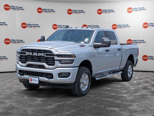 2026 RAM 2500 RAM 2500 BIG HORN CREW CAB 4X4 64 BOX 2026 RAM 2500 RAM 2500 BIG HORN CREW CAB 4X4 64 BOX