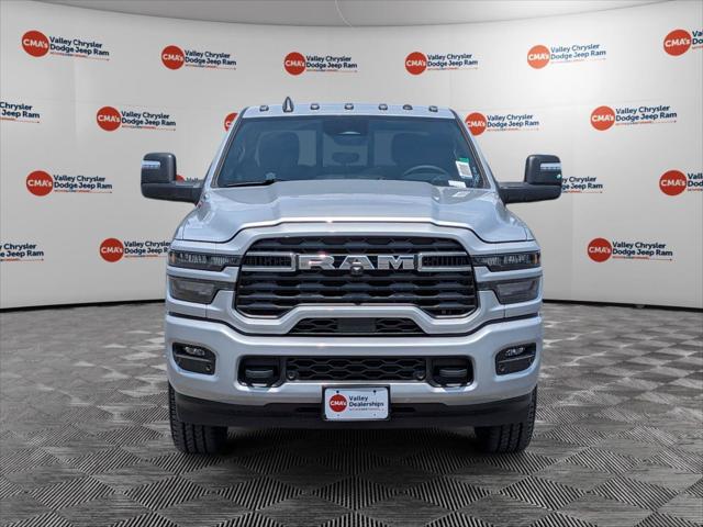 2026 RAM 2500 RAM 2500 BIG HORN CREW CAB 4X4 64 BOX 2026 RAM 2500 RAM 2500 BIG HORN CREW CAB 4X4 64 BOX