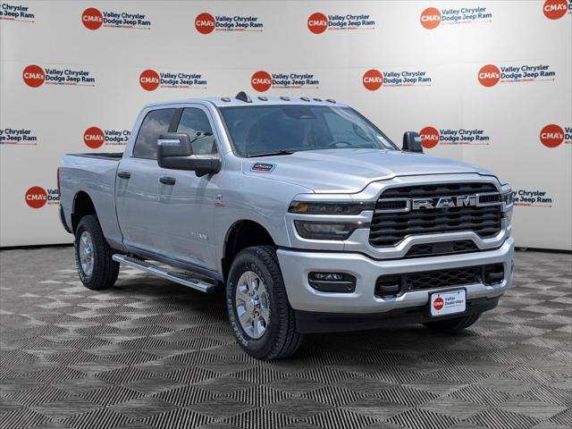 2026 RAM 2500 RAM 2500 BIG HORN CREW CAB 4X4 64 BOX 2026 RAM 2500 RAM 2500 BIG HORN CREW CAB 4X4 64 BOX
