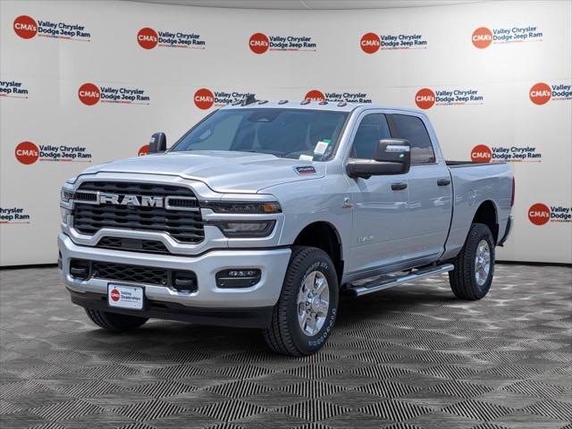2026 RAM Ram 2500 RAM 2500 BIG HORN CREW CAB 4X4 64 BOX 2026 RAM Ram 2500 RAM 2500 BIG HORN CREW CAB 4X4 64 BOX