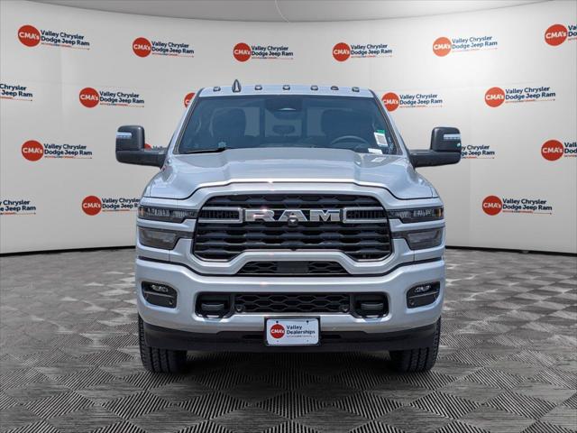 2026 RAM Ram 2500 RAM 2500 BIG HORN CREW CAB 4X4 64 BOX 2026 RAM Ram 2500 RAM 2500 BIG HORN CREW CAB 4X4 64 BOX