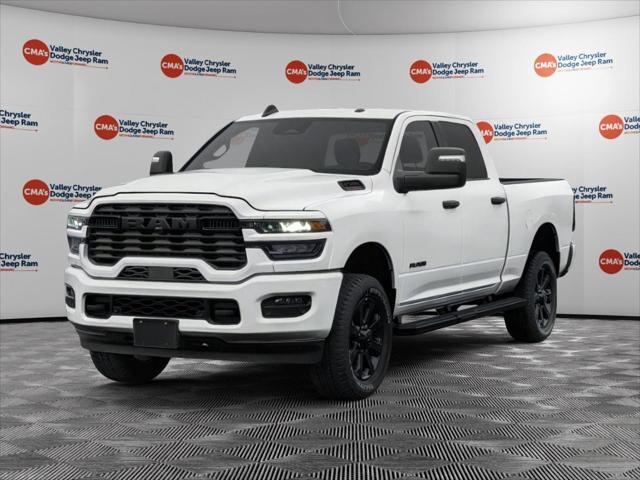 2026 RAM Ram 2500 RAM 2500 BIG HORN CREW CAB 4X4 64 BOX 2026 RAM Ram 2500 RAM 2500 BIG HORN CREW CAB 4X4 64 BOX