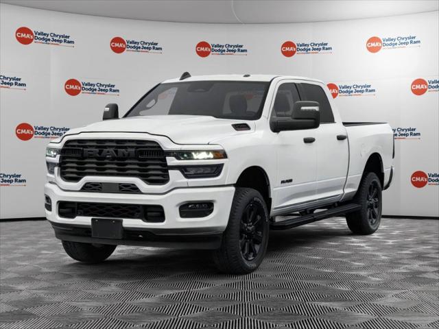 2026 RAM 2500 RAM 2500 BIG HORN CREW CAB 4X4 64 BOX 2026 RAM 2500 RAM 2500 BIG HORN CREW CAB 4X4 64 BOX