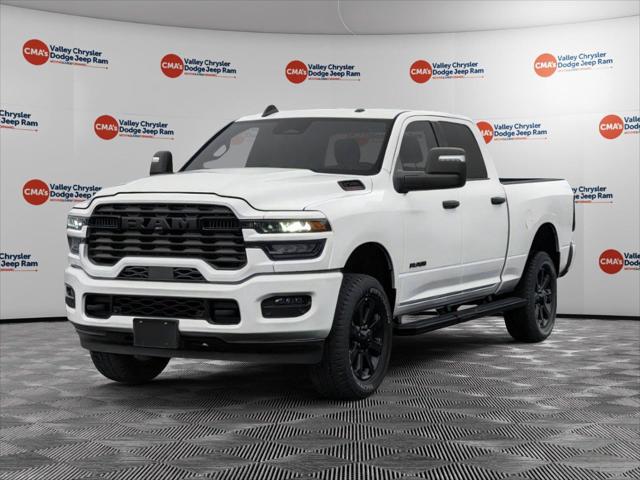 2026 RAM Ram 2500 RAM 2500 BIG HORN CREW CAB 4X4 64 BOX 2026 RAM Ram 2500 RAM 2500 BIG HORN CREW CAB 4X4 64 BOX