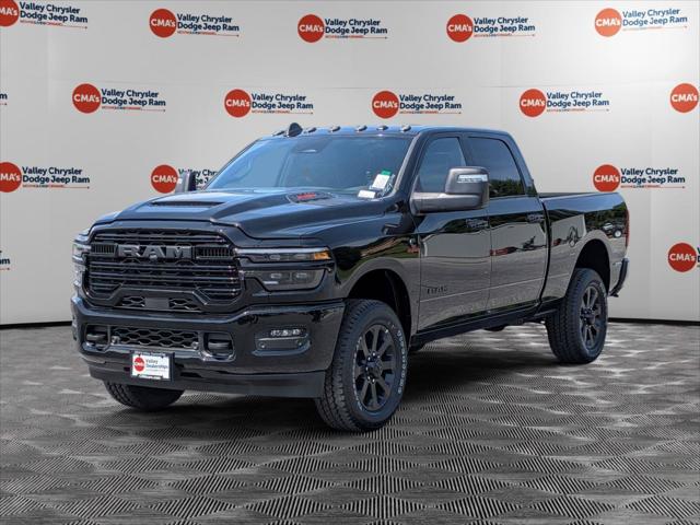2026 RAM Ram 2500 RAM 2500 LARAMIE CREW CAB 4X4 64 BOX 2026 RAM Ram 2500 RAM 2500 LARAMIE CREW CAB 4X4 64 BOX