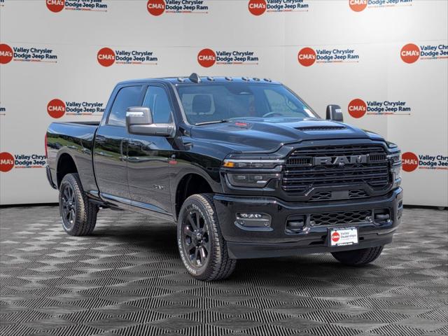 2026 RAM Ram 2500 RAM 2500 LARAMIE CREW CAB 4X4 64 BOX 2026 RAM Ram 2500 RAM 2500 LARAMIE CREW CAB 4X4 64 BOX