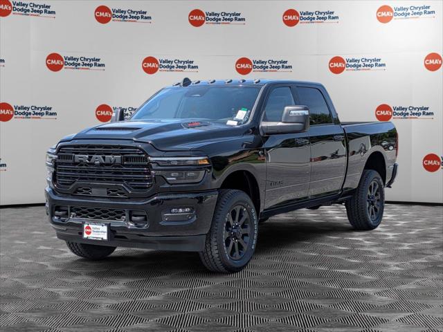 2026 RAM Ram 2500 RAM 2500 LARAMIE CREW CAB 4X4 64 BOX