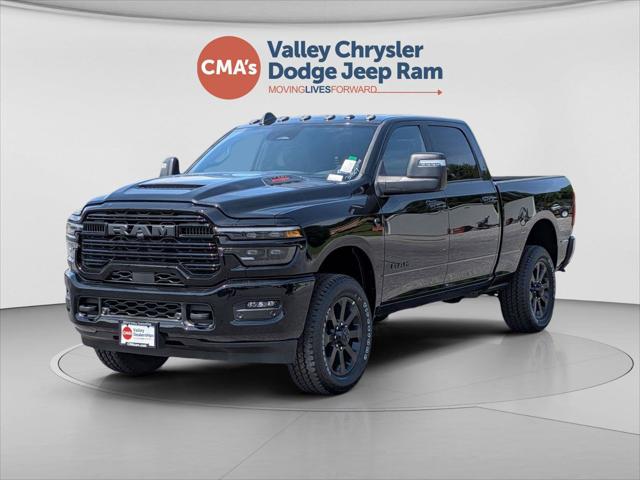 2026 RAM Ram 2500 RAM 2500 LARAMIE CREW CAB 4X4 64 BOX