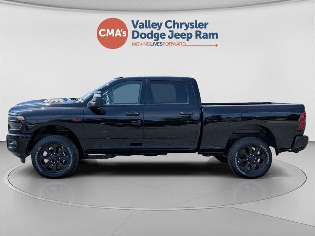 2026 RAM Ram 2500 RAM 2500 LARAMIE CREW CAB 4X4 64 BOX