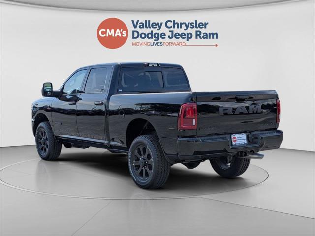 2026 RAM Ram 2500 RAM 2500 LARAMIE CREW CAB 4X4 64 BOX