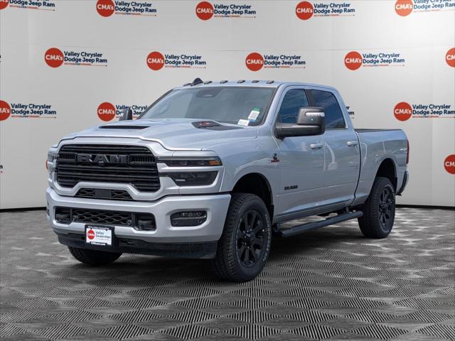 2026 RAM Ram 2500 RAM 2500 LARAMIE CREW CAB 4X4 64 BOX 2026 RAM Ram 2500 RAM 2500 LARAMIE CREW CAB 4X4 64 BOX