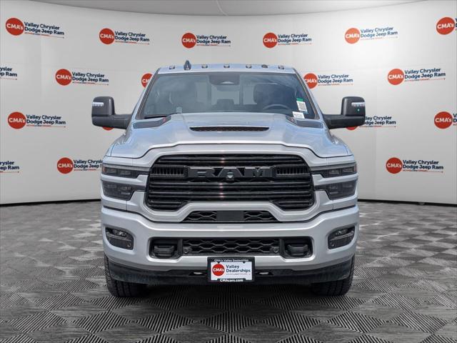 2026 RAM Ram 2500 RAM 2500 LARAMIE CREW CAB 4X4 64 BOX 2026 RAM Ram 2500 RAM 2500 LARAMIE CREW CAB 4X4 64 BOX