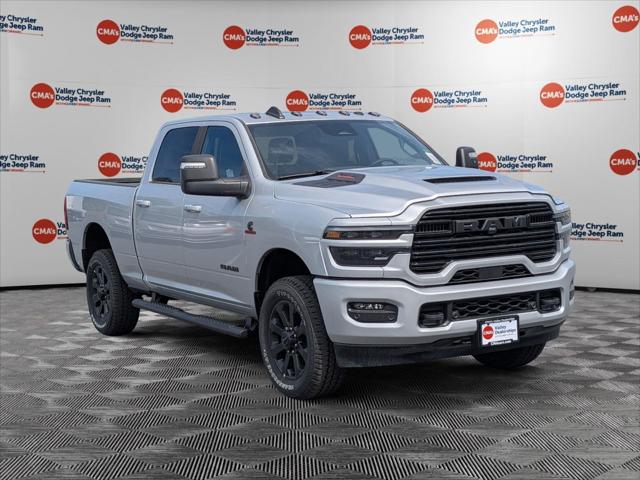 2026 RAM Ram 2500 RAM 2500 LARAMIE CREW CAB 4X4 64 BOX 2026 RAM Ram 2500 RAM 2500 LARAMIE CREW CAB 4X4 64 BOX