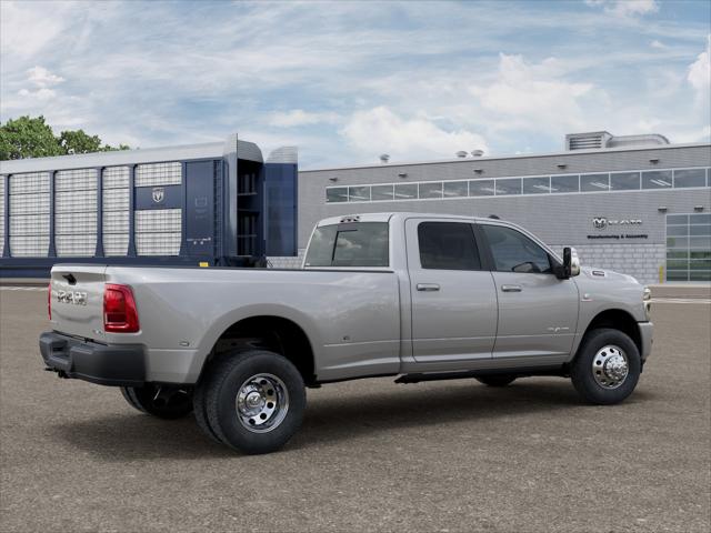 2026 RAM Ram 3500 RAM 3500 LARAMIE CREW CAB 4X4 8 BOX
