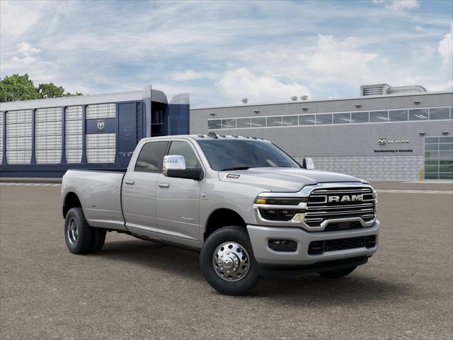 2026 RAM Ram 3500 RAM 3500 LARAMIE CREW CAB 4X4 8 BOX