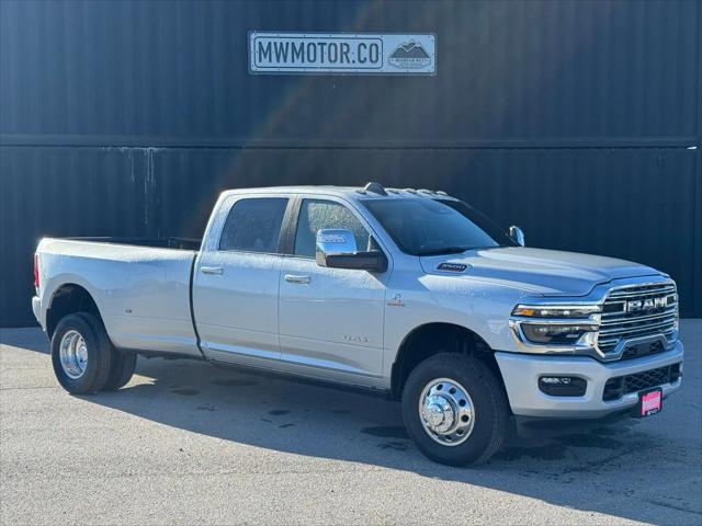 2026 RAM Ram 3500 RAM 3500 LARAMIE CREW CAB 4X4 8 BOX 2026 RAM Ram 3500 RAM 3500 LARAMIE CREW CAB 4X4 8 BOX