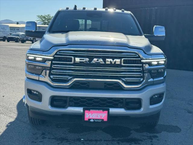 2026 RAM Ram 3500 RAM 3500 LARAMIE CREW CAB 4X4 8 BOX 2026 RAM Ram 3500 RAM 3500 LARAMIE CREW CAB 4X4 8 BOX