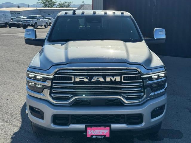 2026 RAM Ram 3500 RAM 3500 LARAMIE CREW CAB 4X4 8 BOX 2026 RAM Ram 3500 RAM 3500 LARAMIE CREW CAB 4X4 8 BOX