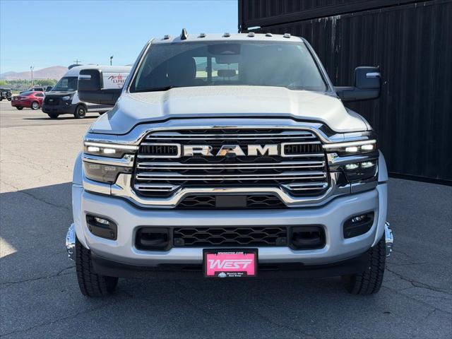 2026 RAM Ram 5500 Chassis Cab RAM 5500 BIG HORN CHASSIS CREW CAB 4X4 60 CA