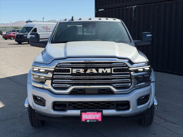2026 RAM Ram 5500 Chassis Cab RAM 5500 BIG HORN CHASSIS CREW CAB 4X4 60 CA