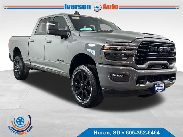 2026 RAM Ram 2500 RAM 2500 LARAMIE CREW CAB 4X4 64 BOX