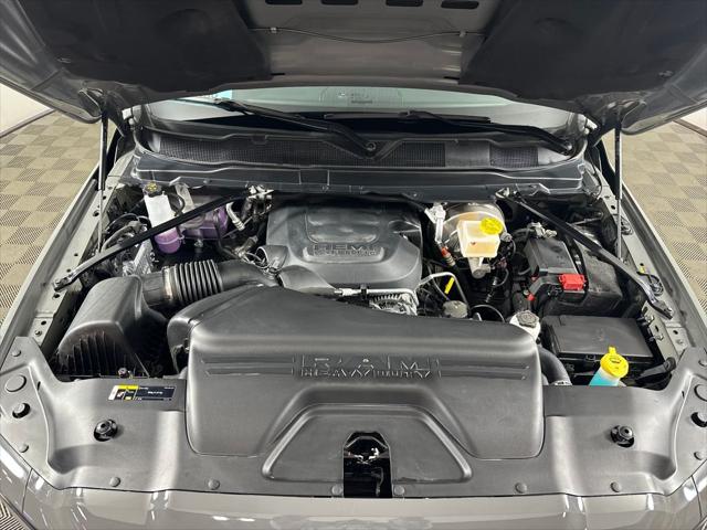 2026 RAM Ram 2500 RAM 2500 LARAMIE CREW CAB 4X4 64 BOX