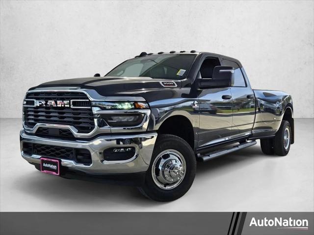 2026 Ram 3500 Tradesman Crew Cab 4x4 8' Box for sale in North Richland Hills, TX