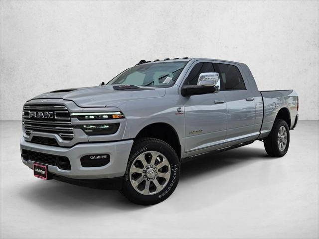 2026 RAM Ram 2500 RAM 2500 LARAMIE MEGA CAB 4X4 64 BOX