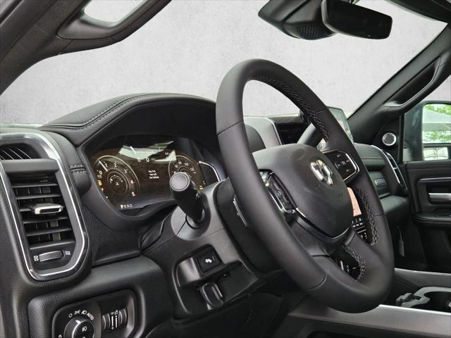 2026 RAM Ram 2500 RAM 2500 LARAMIE MEGA CAB 4X4 64 BOX