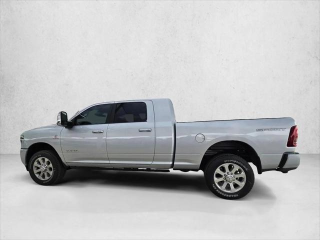 2026 Ram 2500 Laramie Mega Cab 4x4 6'4" Box