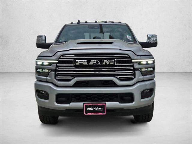 2026 Ram 2500 Laramie Mega Cab 4x4 6'4" Box