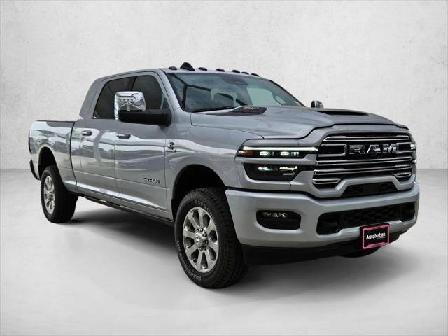 2026 Ram 2500 Laramie Mega Cab 4x4 6'4" Box