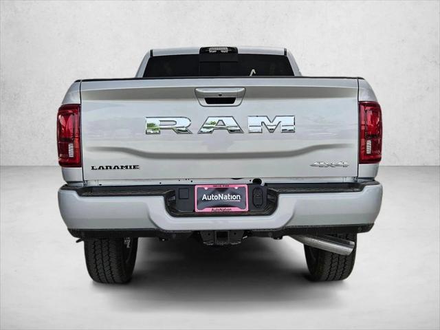 2026 Ram 2500 Laramie Mega Cab 4x4 6'4" Box