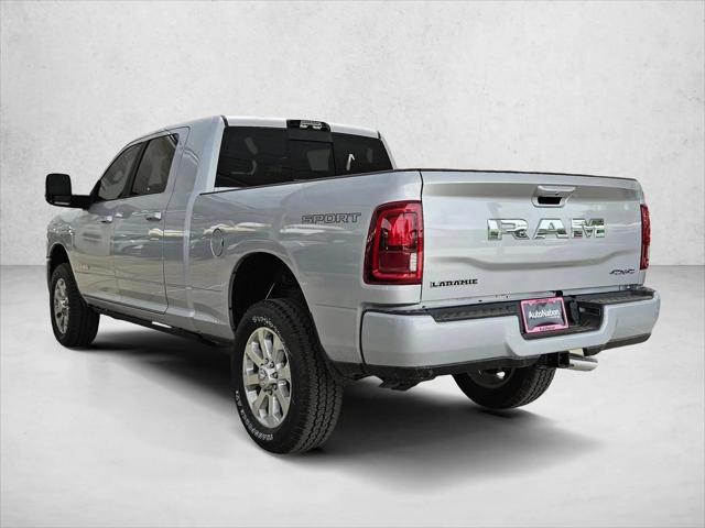 2026 Ram 2500 Laramie Mega Cab 4x4 6'4" Box