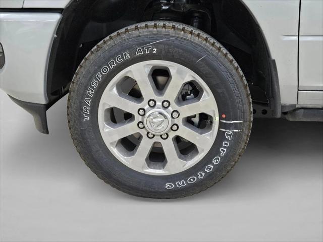 2026 Ram 2500 Laramie Mega Cab 4x4 6'4" Box