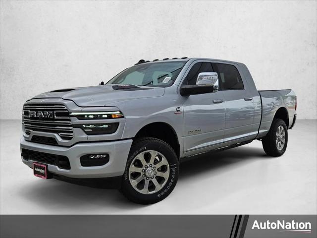 2026 Ram 2500 Laramie Mega Cab 4x4 6'4" Box for sale in North Richland Hills, TX
