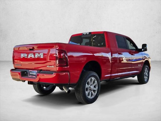 2026 RAM Ram 2500 RAM 2500 LARAMIE MEGA CAB 4X4 64 BOX