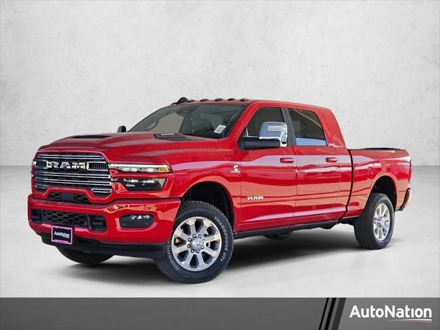 2026 RAM Ram 2500 RAM 2500 LARAMIE MEGA CAB 4X4 64 BOX